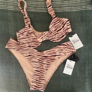 Faithful the brand bikini